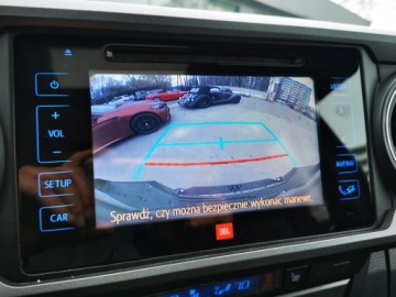 Toyota Tacoma II 2019 Toyota tacoma Double Cab, Automat, TRD Pro, SR5, 4x4 MTS CRAWL, zdjęcie 34