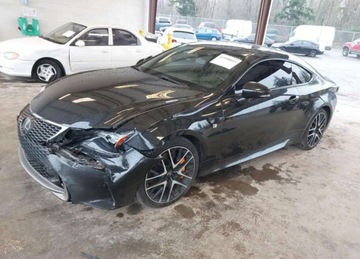 Lexus RC 2018 Lexus RC 2018 LEXUS RC 350, 3.5L, od ubezpieczalni 3.5 Benzyna 315KM, zdjęcie 4