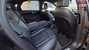 Audi A8 D4 2012 Audi A8 Rej PL Quattro Serwis nowy rozrzad Led Kamera Pneumatyka radar navi, zdjęcie 22