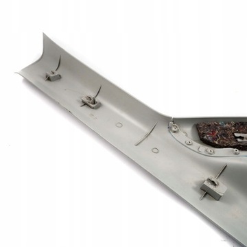 MERCEDES VITO W639 Накладка на левую переднюю стойку