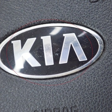 KIA OPTIMA 2016 ULOŽENÍ VZDUCHOVÁ AIRBAG ŘÍDÍCÍ