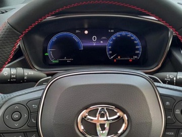 Toyota Corolla XII TS Kombi Facelifting 2.0 Hybrid Dynamic Force 196KM 2024 Toyota Corolla GR Sport 2.0 Hybrid Dynamic Force 196KM | Podgrzewane fotele, zdjęcie 6