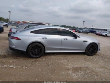 Mercedes AMG GT C190 2021 Mercedes-Benz AMG GT 53 4-Door Coupe 2021 3.0 Benzyna 429KM, zdjęcie 5