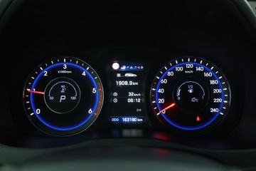 Hyundai i40 Kombi Facelifting 1.7 CRDi 141KM 2015 Hyundai i40 1.7 CRDi, Automat, Skóra, Navi, Xenon, zdjęcie 7