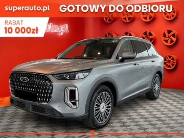 Chery Tiggo 9 SUV PHEV 1.5 Super Hybrid 428KM 2025 Od ręki - Prestige 1.5 T-GDI Super Hybrid DHT 428KM