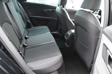 Seat Leon III ST Facelifting 1.5 EcoTSI 130KM 2020 Seat Leon SalonPL ST TSI 130KM Xcellence Pakiet Zimowy ACC LED Comfort Dea, zdjęcie 32