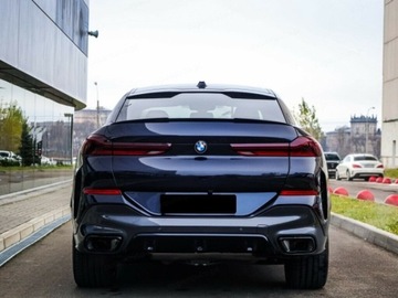 BMW X6 G06 SUV Facelifting 3.0 30d 298KM 2025 xDrive30d Suv 3.0 (298KM) 2025, zdjęcie 1