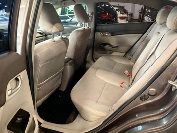 Honda Civic IX Sedan 1.8 i-VTEC 142KM 2013 Honda Civic IX 1.8 benzyna, zdjęcie 7
