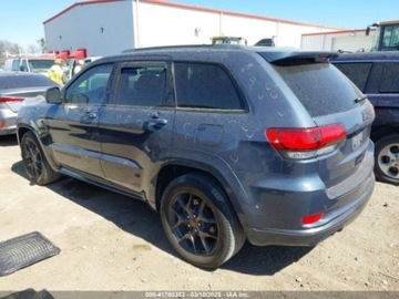 Jeep Grand Cherokee IV 2019 Jeep Grand Cherokee 2019r., Limited X, od ubezpieczalni 3.6 Benzyna 293KM, zdjęcie 4