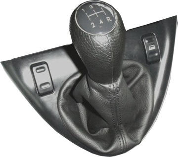 CITROEN XSARA PICASSO MIESZEK SKÓRA naturalna