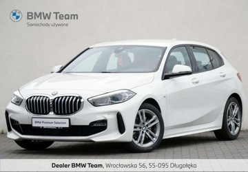 BMW Seria 1 F40 2023