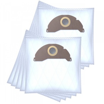 10 пакетов ДЛЯ KARCHER 6.904-322.0 WD2200 MV2 WD2 WD2