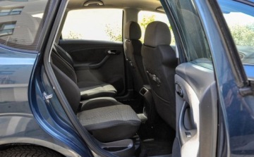 Seat Altea XL 2.0 TDI 140KM 2007 Seat Altea XL 2,0TDI Bezwypadkowy 2.0 Diesel 140KM, zdjęcie 11