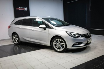 Opel Astra K Sports Tourer 1.6 CDTI 136KM 2018 Opel Astra 1.6 136KM*Salon, zdjęcie 6