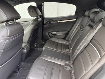Honda Civic X Hatchback 5d 1.5 VTEC Turbo 182KM 2017 Honda Civic 1.5 T 182 KM Sport CarPlay Kamera Full Led Nawigacja PDC SSU, zdjęcie 31