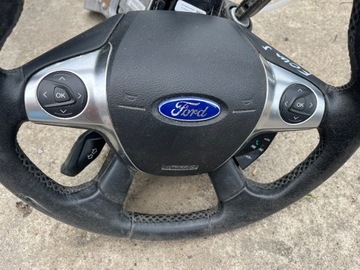 FORD FOCUS MK3 PODUSZKA AIRBAG KIEROWNICY