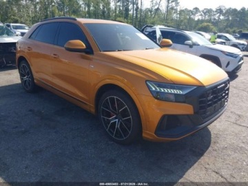 Audi Q8 2021 Audi Q8 Prestige 55 Tfsi Quattro Tiptronic 2021 3.0 Benzyna 335KM, zdjęcie 6
