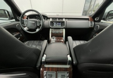 Land Rover Range Rover IV 2015 Land Rover Range Rover FULL WERSJA Hybryda Panorama Head Up 4x4 Pneum, zdjęcie 21