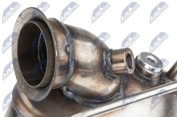 NTY DPF-WW-012 Фильтр сажи / фильтр твердых частиц, выхлопная система