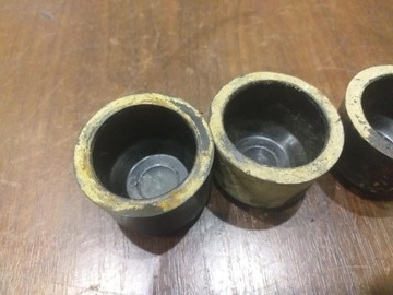 КОМПЛЕКТ КОЛЕСНЫХ ЗАГЛУШЕК KAWASAKI KVF 360