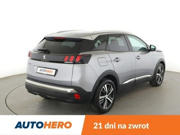 Peugeot 3008 II Crossover 1.5 BlueHDI 130KM 2019 Peugeot 3008 1.5 Blue-HDi Automat Allure Nawigacja, zdjęcie 4