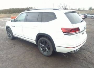 Volkswagen 2021 Volkswagen Atlas 2021, 3.6L, 4x4, SE, R-LINE, ..., zdjęcie 2