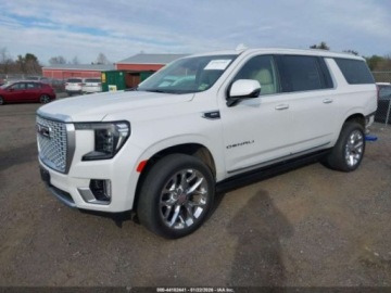  GMC Yukon XL Denali 2021 6.2 Benzyna 420KM, zdjęcie 1