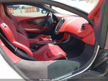  McLaren 570S Coupe 2016, 3.8, RWD, od ubezpieczalni 3.8 Benzyna 575KM, zdjęcie 4