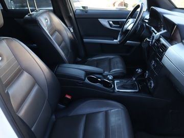 Mercedes GLK Off-roader 2.1 220 CDI BlueEFFICIENCY 170KM 2010 Mercedes GLK 220 CDI, Salon Polska, 167 KM, 4X4, zdjęcie 8