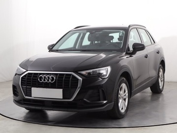 Audi Q3 II SUV 1.5 35 TFSI 150KM 2021 Audi Q3 35 TFSI, Salon Polska, Serwis ASO, zdjęcie 1