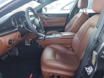 Maserati Quattroporte II 2016 Maserati Quattroporte 2016 MASERATI QUATTROPORTE S silnik 3.0 L 3.0 Benzyna, zdjęcie 7