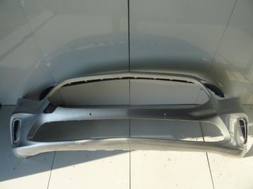 MERCEDES A-KLASA W177 - zderzak przedni ORYGINAŁ