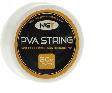NIĆ PVA string 20m NGT