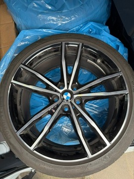 BMW Seria 3 G20-G21 Touring 2.0 320d 190KM 2023 BMW 320 Salon PL|1 właściciel|F-ra VAT, zdjęcie 36