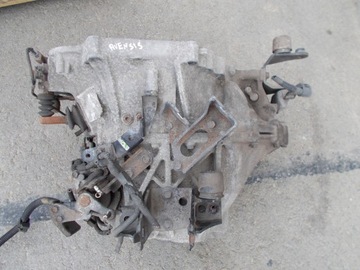 SKRZYNIA BIEGÓW 2.0 D4D TOYOTA AVENSIS T27