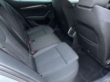 Skoda Octavia IV Liftback 2.0 TSI 190KM 2022 Skoda Octavia 2.0TSI 190KM Style DSG l Salon Polsk, zdjęcie 8