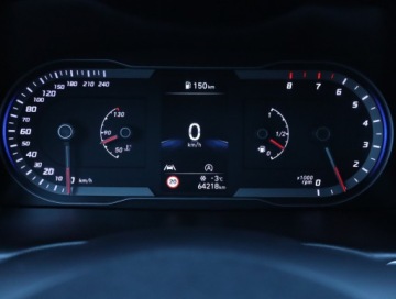 Hyundai Tucson IV SUV 1.6 T-GDI 150KM 2021 Hyundai Tucson 1.6 T-GDI, Salon Polska, zdjęcie 10