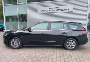 Ford Focus IV 2022 Ford Focus 1.5 EcoBlue 120KM TitaniumX SalonPL SerwisASO FV23 Gwarancja, zdjęcie 3