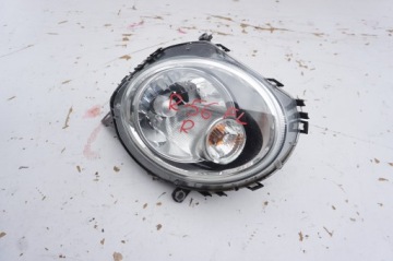LAMPA PRAWY PRZÓD MINI R56 FL