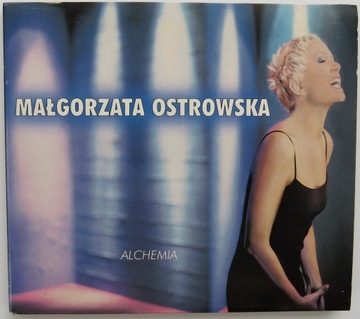 Małgorzata Ostrowska - Alchemia / Sony Music 1999 r
