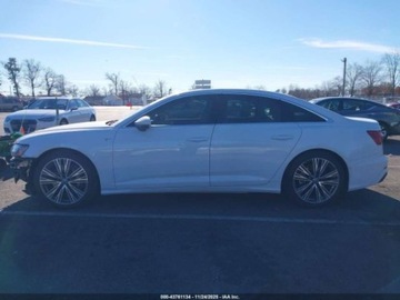 Audi A6 C8 2019 Audi A6 Limousine 55 Premium 2019 3.0 Benzyna 335KM, zdjęcie 2