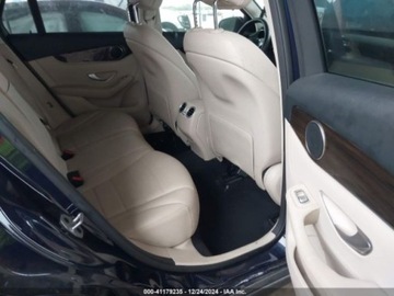 Mercedes GLC C254/X254 2022 Mercedes-Benz GLC 2022r., GLC 300, od ubezpieczalni 2.0 Benzyna 255KM, zdjęcie 8