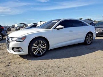 Audi A6 C8 2023 Audi A6 Limousine 2023 Audi A6 Sedan Premium 45 TFSI quattro od ubezpiecza, zdjęcie 1