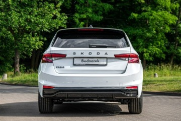 Skoda Fabia IV 1.5 TSI 150KM 2026 Škoda Fabia Skoda Fabia Monte Carlo 1.5 TSI 150, zdjęcie 7