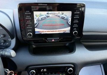 Toyota 2021 Toyota Yaris Kamera cofania, Android Auto, Apple CarPlay, salon Polska, FV, zdjęcie 7