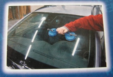 ДЕРЖАТЕЛЬ ПРИСОСКИ ДЛЯ ОКОННОЙ ПЛИТКИ ВЕСОМ ДО 70 КГ