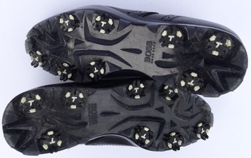 Кожаные туфли для гольфа HUGO BOSS FORMBY KLASYKA 44