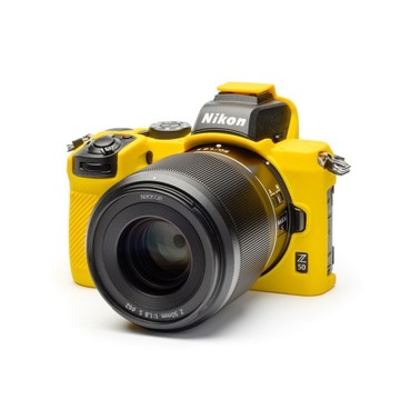 easyCover silikonowa osłona na body Nikon Z50