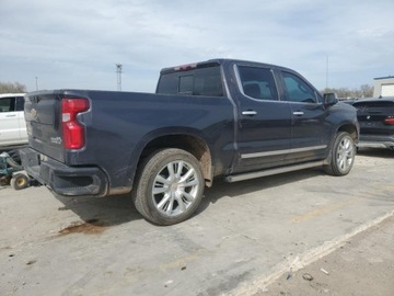Chevrolet Silverado II 2023 Chevrolet Silverado K1500 High Country 2023 6.2L 6.2 Benzyna 420KM, zdjęcie 3