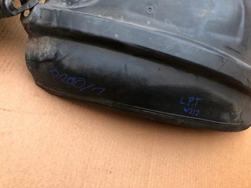 PODBĚH KRYT BLATNÍK LEVÝ PŘEDNÍ MERCEDES W212